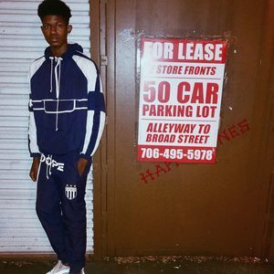 Meet your Posher, Caleb